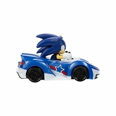 Auto Sonic Escala 1:64 Die Cast