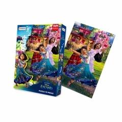 Puzzle Rompecabezas Encanto 70 Piezas - Tapimovil