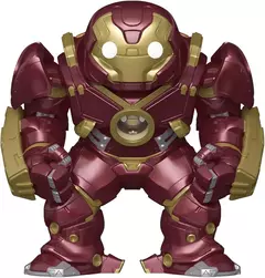 Funko Pop! Bitty Bots: Hulkbuster con Iron Man - Marvel - comprar online
