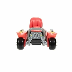 Auto Nudillos Knuckles Escala 1:64 Die Cast - Sonic en internet