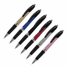Set x 10 Bolígrafos Lapiceras Filgo Ginza 1.0 mm Tinta Azul en internet