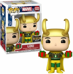 Funko Pop! Loki #1322 - Marvel