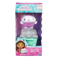 Mini Figura Cakey con Accesorio - Gabby's Dollhouse - (Mayorista) - comprar online