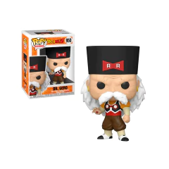 Funko Pop! Dr Gero #950 - Dragon Ball