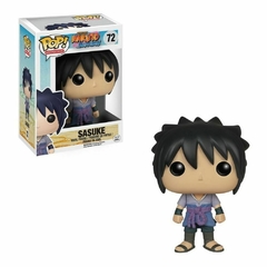 Funko Pop! Sasuke #72 - Naruto