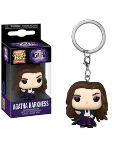 Keychain Funko Pop! Agatha Harkness - Marvel