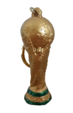 Llavero Copa del Mundo de Fútbol