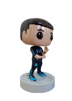 Funko Pop! Custom Lionel Scaloni - Selección Argentina Mundial Futbol - comprar online