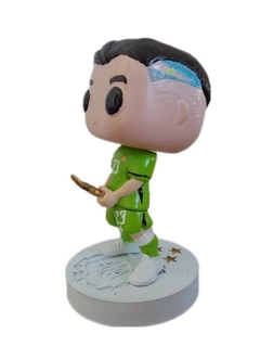 Funko Pop! Custom Emiliano Dibu Martínez - Selección Argentina Mundial Futbol