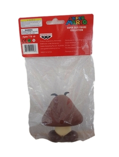Imagen de Muñeco Goomba Coleccionable - Mario Bros Banpresto