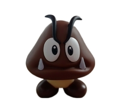 Muñeco Goomba Coleccionable - Mario Bros Banpresto