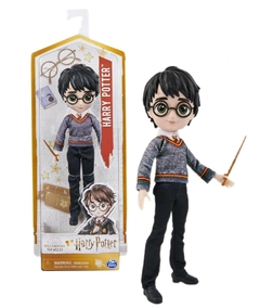 Muñeco Articulado Harry Potter - Spin Master