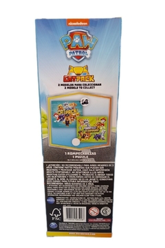 Puzzle Rompecabezas Paw Patrol Cat Pack - 24 Piezas Spin Master - (MAYORISTA) - comprar online
