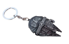 Llavero Halcón Milenario Star Wars de Metal - Millennial Falcon - (MAYORISTA) - comprar online