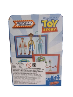 Muñequito Articulado Buzz Lightyear - Toy Story - comprar online