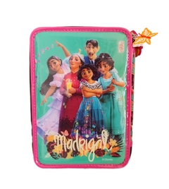 Cartuchera Encanto con Útiles 2 Pisos Disney Isabela Maribel Madrigal Cresko - comprar online