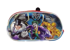 Cartuchera Canopla La Liga de la Justicia Escolar DC Batman Cresko - comprar online