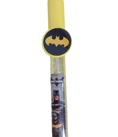 Burbujeros Batman Amarillo DC Warner Bros en internet