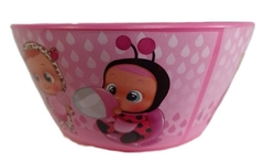 Bowl Cerealero Cry Babies Bebes Llorones - Infantil en internet