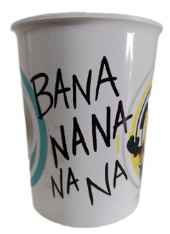 Vasito Los Minions Plástico Infantil 240 ml (Mayorista) en internet