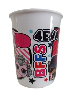 Vasito LOL Surprise! Plástico Infantil 240 ml (Mayorista) en internet