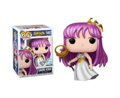 Funko Pop! Saori Kido #1463 Caballeros del Zodiaco