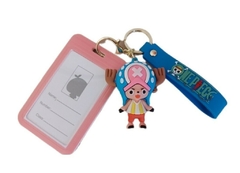 Tony Tony Chopper Porta Sube + Llavero de Silicona - One Piece (Mayorista) - comprar online