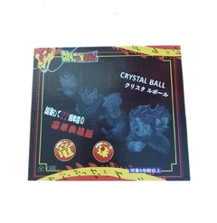Esferas del Dragón 7 Unidades 3,5 cms Con estuche - Dragon Ball - tienda online