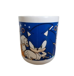 Taza Sonic y sus Amigos 320 ml Infantil (Mayorista) en internet