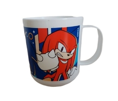 Taza Sonic y sus Amigos 320 ml Infantil (Mayorista)