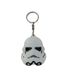 Llavero Casco Stormtrooper de Metal - Star Wars en internet