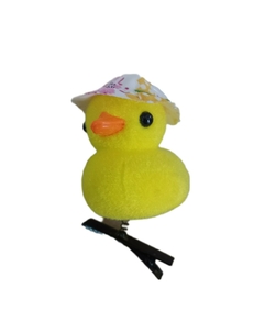 Set x 3 Patitos Kawaii con Sombrero Hebilla en internet