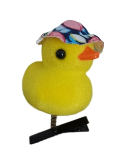 Set x 3 Patitos Kawaii con Sombrero Hebilla - comprar online