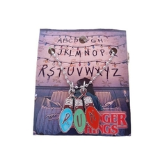 Colgante Collar Luces Run Stranger Things - (MAYORISTA) - comprar online