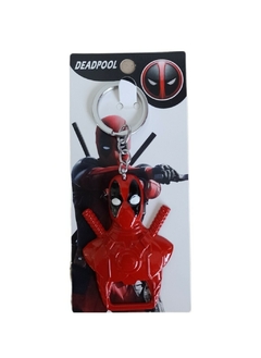 Llavero Destapador Deadpool de Metal (Mayorista) en internet