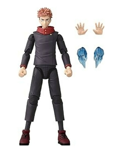 Figura Yuji Itadori Jujutsu Kaisen 17 cms - Bandai - (Mayorista) - comprar online