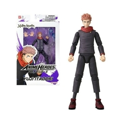 Figura Yuji Itadori Jujutsu Kaisen 17 cms - Bandai - (Mayorista)