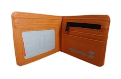 Billetera Dragon Ball Bordada - Bioworld - (MAYORISTA) en internet
