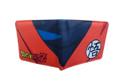 Billetera Dragon Ball Bordada - Bioworld - Aye & Marcos Toys