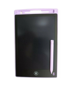 Pizarra Tableta Mágica LCD 8,5 Pulgadas Color Lila - comprar online