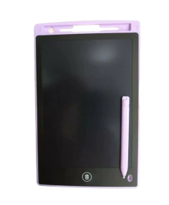 Pizarra Tableta Mágica LCD 8,5 Pulgadas Color Lila - comprar online