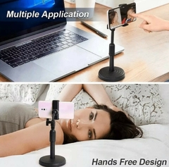 Soporte Apoya Celular Extensible 360° Escritorio en internet