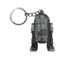 Llavero R2D2 Arturito de Metal - Star Wars - (MAYORISTA)