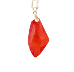 Colgante Collar Piedra Filosofal Harry Potter - comprar online
