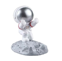 Soporte Base para Celular Astronauta Manos