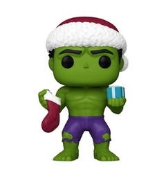 Funko Pop! Hulk #1321 - Marvel - comprar online