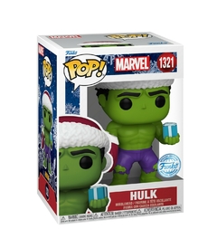 Funko Pop! Hulk #1321 - Marvel