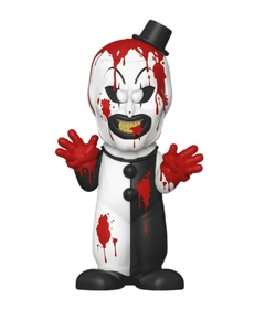 Soda Funko Pop! Art The Clown Chase - Terrifier - comprar online