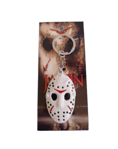 Llavero Máscara Jason Voorhees de Metal - comprar online