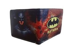 Billetera Batman en internet